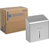 Kimberly-Clark Professional 8974 Dispensador de papel higiénico en rollo- Acero inoxidable
